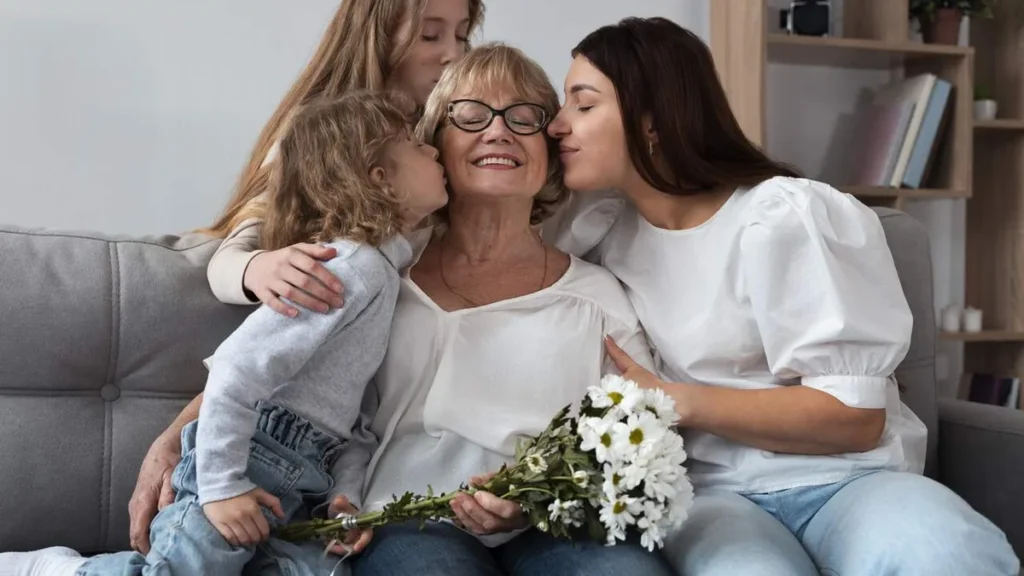 Imagem Maes e filhos do artigo Quem é você enquanto mãe?