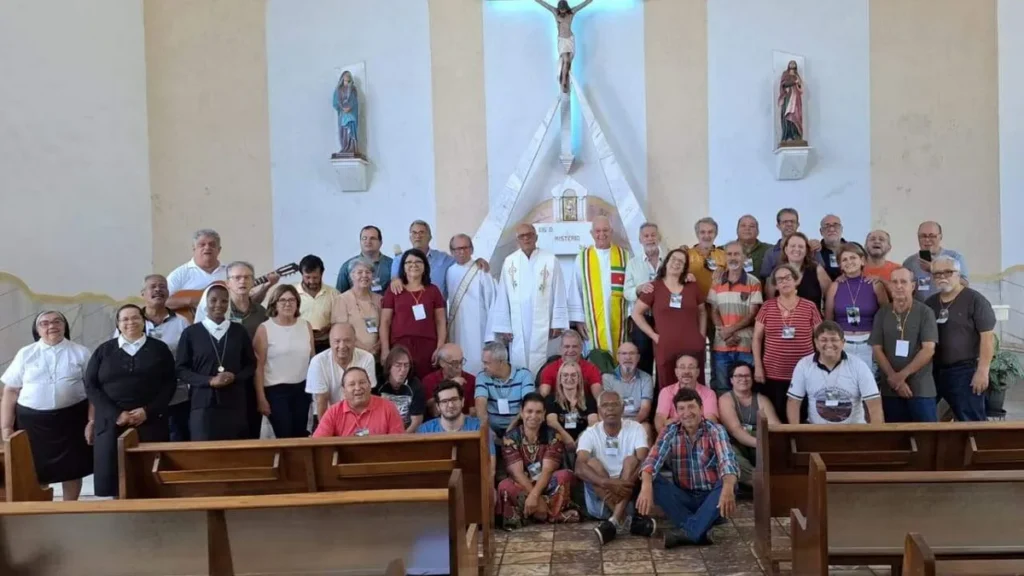 Encontro de Ex- Seminaristas em Sacramento