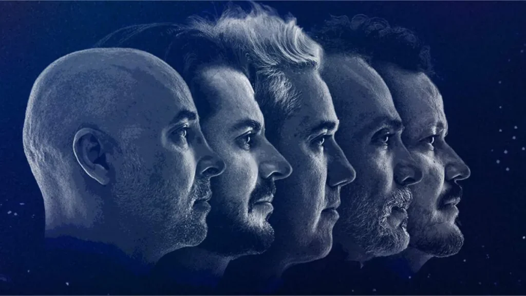 Imagem Jota Quest do artigo Jota Quest em Amor Maior