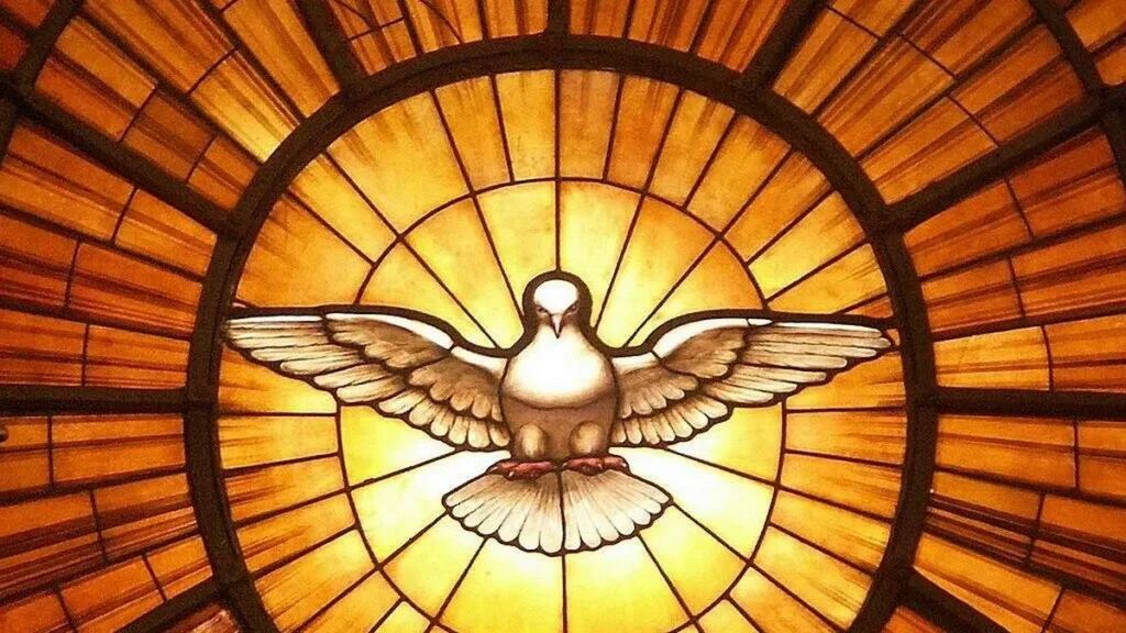 Imagem espirito santo do artigo 1700 anos do Credo Niceno: Espírito Santo, Senhor que dá a vida
