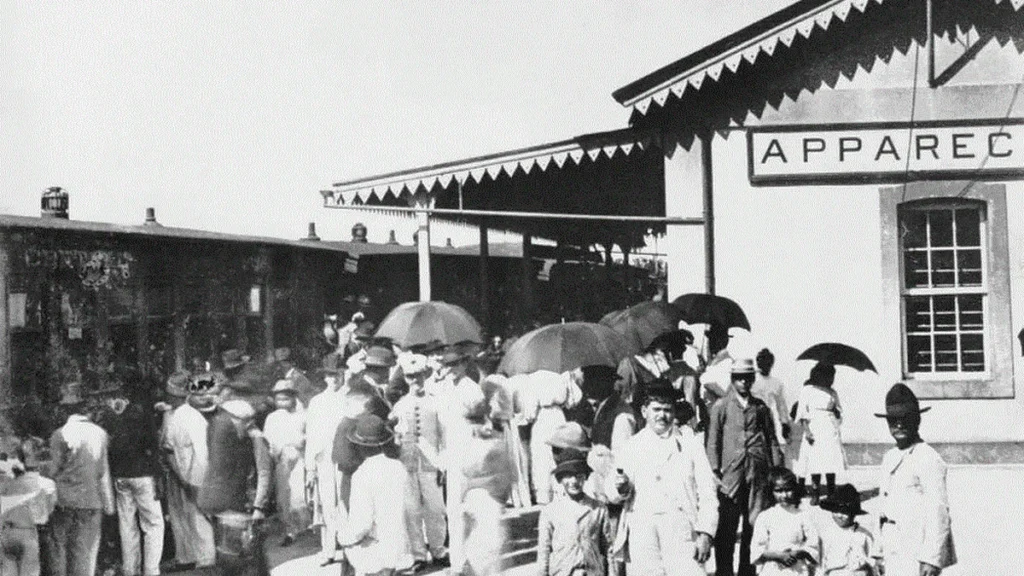 Imagem Foto credito Prefeitura de Aparecida do artigo A tradição de peregrinar ao Santuário Nacional