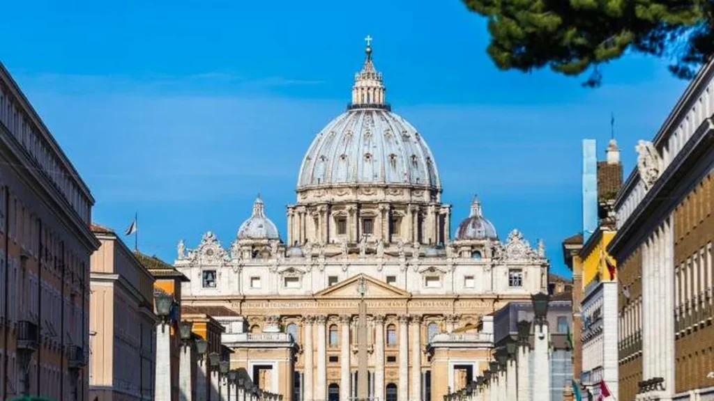 Imagem vaticano do artigo 1700 anos do Credo Niceno: a fé na Igreja e no Batismo
