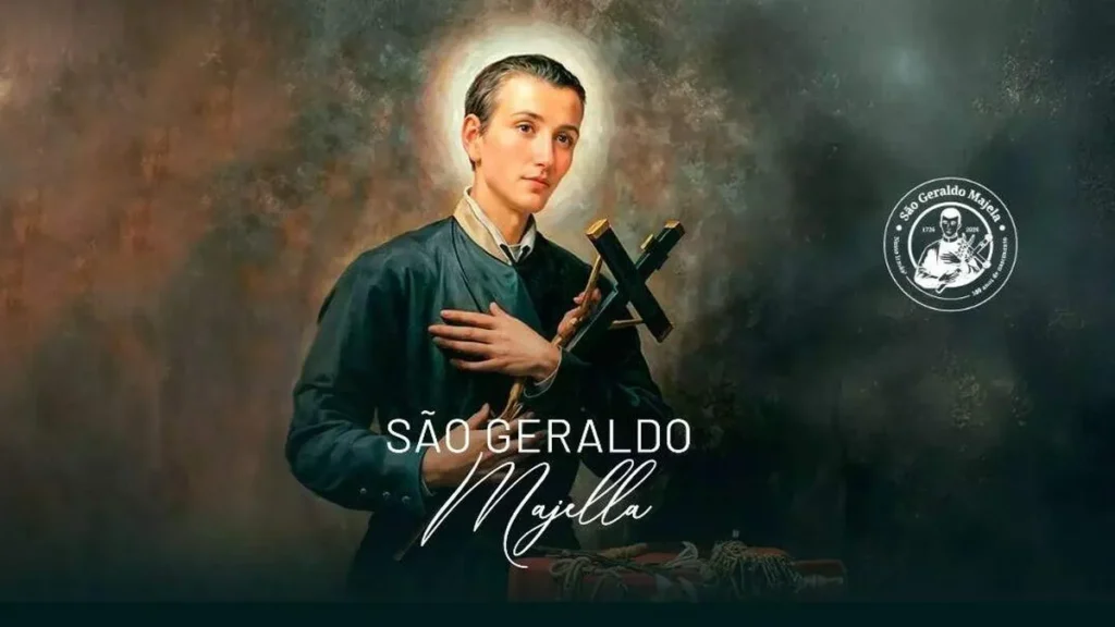 Imagem pagina sao geraldo do artigo Conheça a página especial do Ano Jubilar Geraldino no A12