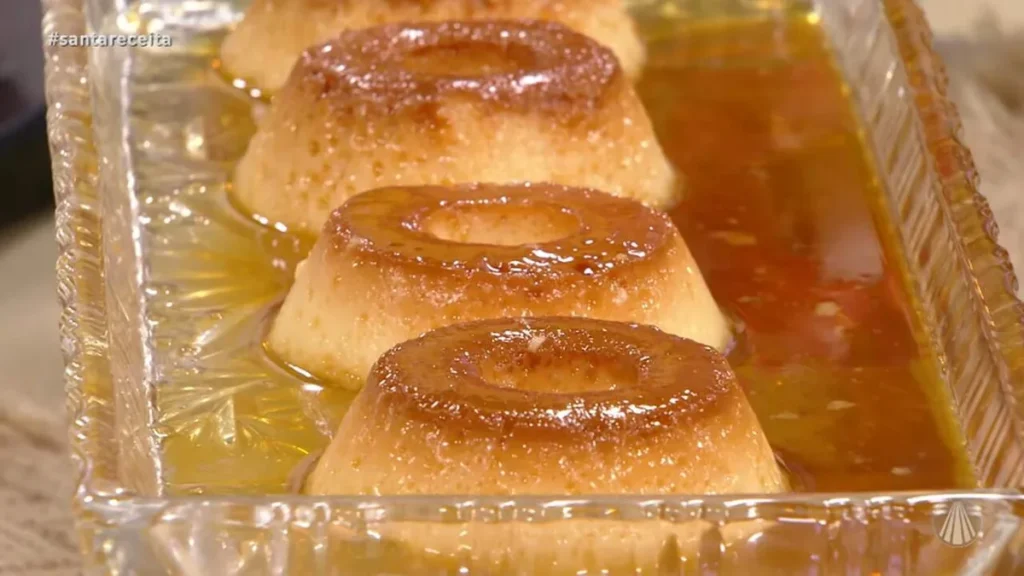 Imagem Pudim de Leite em Po SAR do artigo Pudim de Leite em Pó - Santa Receita