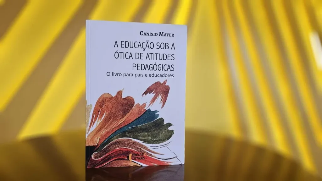 Imagem Editora Ideias e Letras do artigo A Educação sob a ótica de atitudes pedagógicas