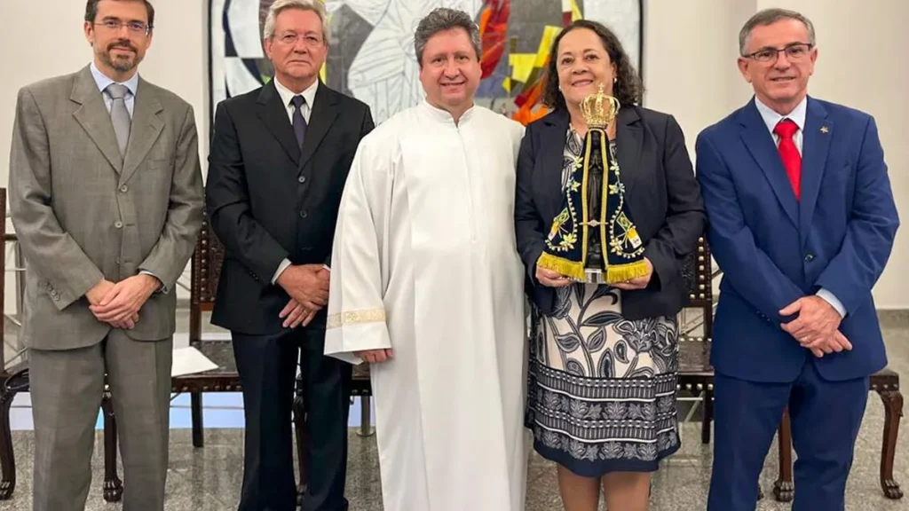 Imagem Santuario reafirma compromisso contra o abuso e a exploracao infantojuvenil do artigo Santuário reafirma compromisso contra o abuso e a exploração infantojuvenil