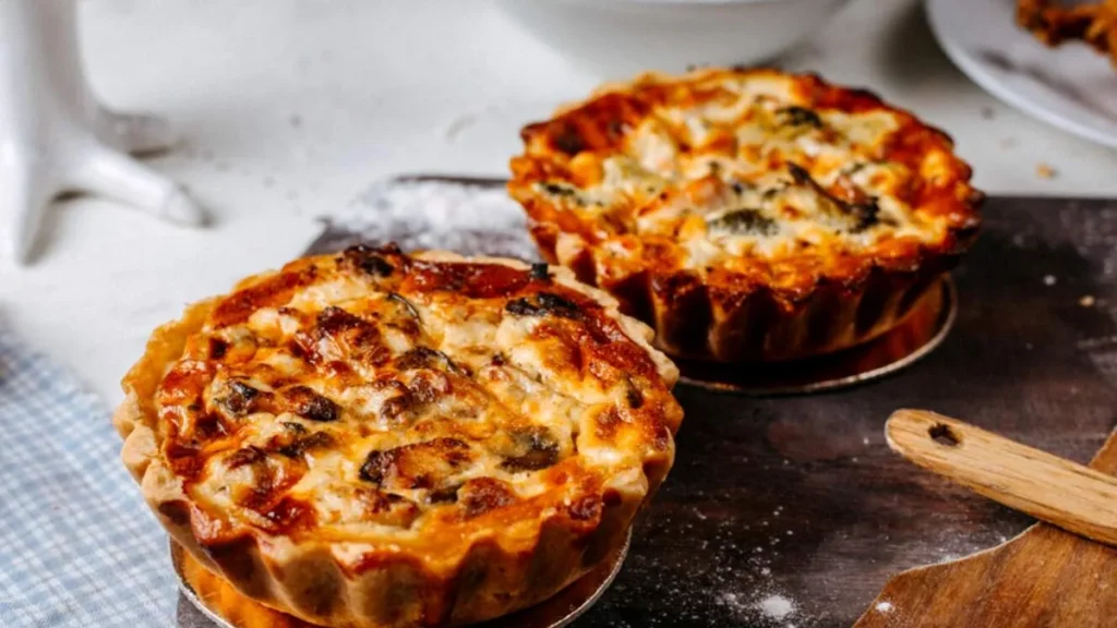 Imagem Torta arabe de berinjela do artigo Sabores do Brasil: Torta Árabe de Berinjela