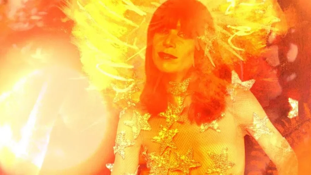 Imagem Cartaz documentario Rita Lee do artigo Rita Lee agora é eterna também nas telas de cinema