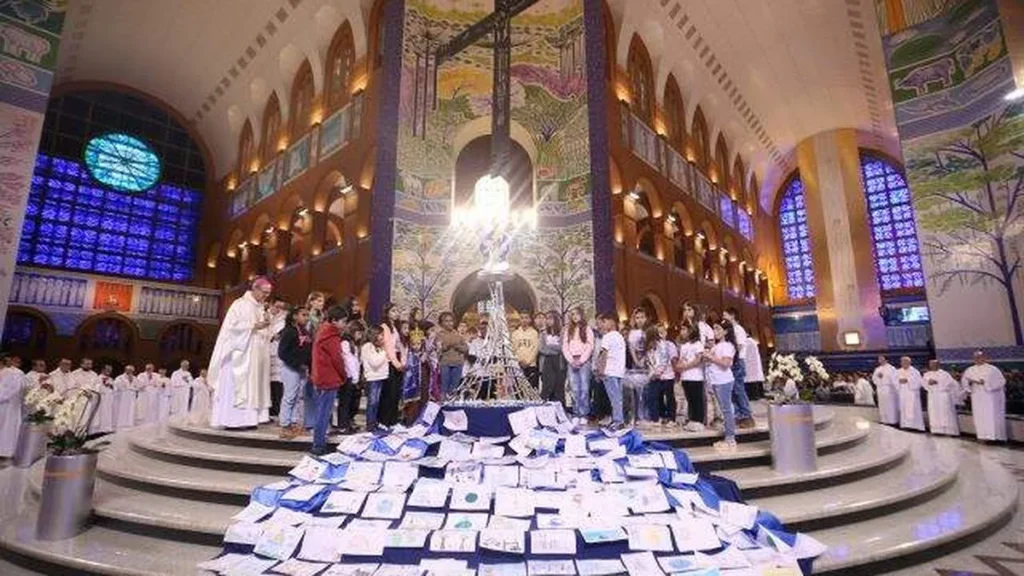 4ª Romaria Nacional das Crianças