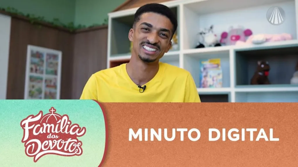 Imagem Minuto Digital do artigo Conheça o quadro ‘Minuto Digital’