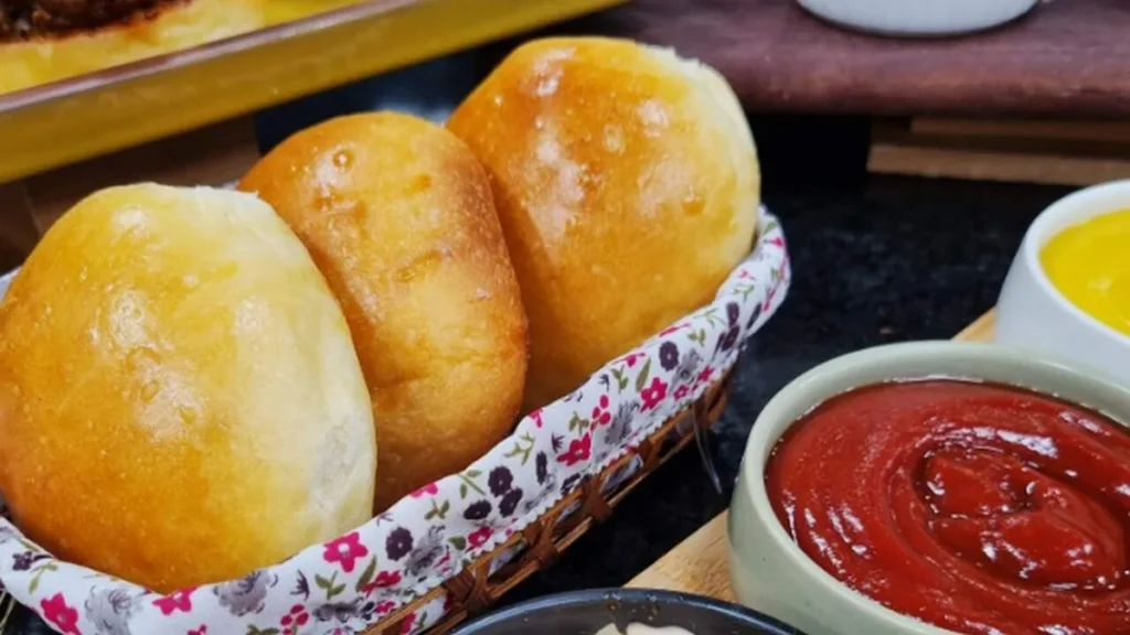 Imagem Pao de Hamburguer SDV do artigo Pão de Hambúrguer - Sabor de Vida