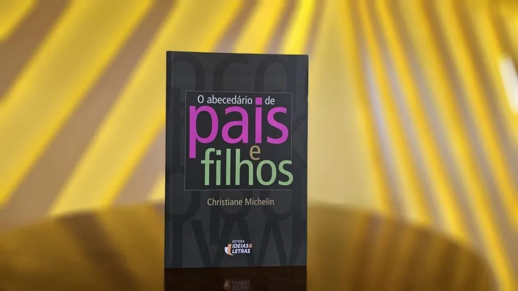 Imagem O abecedario de pais e filhos Ideias e Letras do artigo De A a Z: enfrentando com serenidade os desafios da educação