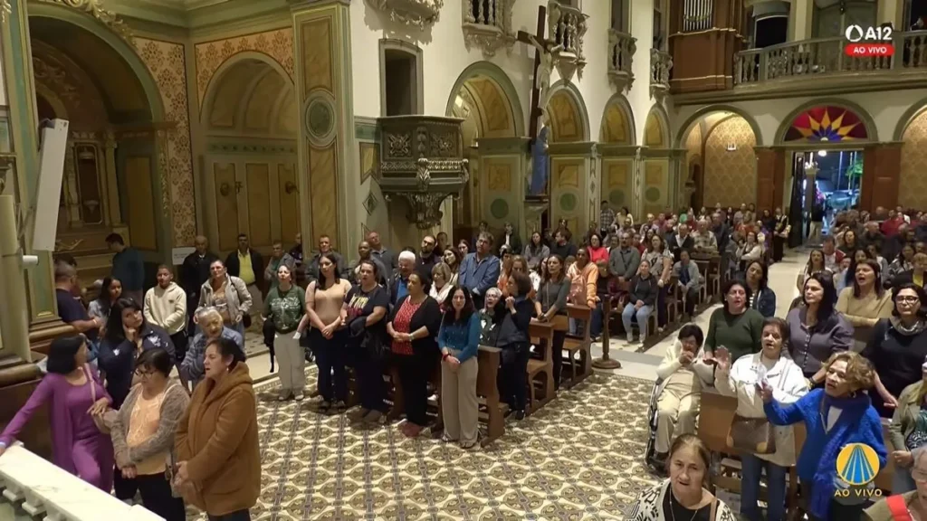 Imagem 4 dia novena de pentecostes 2025 do artigo Novena de Pentecostes - 4º dia: O Bom Conselho ampara a nossa caminhada