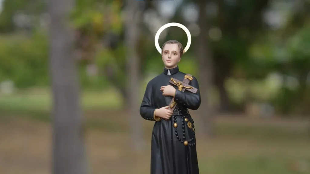 Imagem Sao Geraldo do artigo Orações de São Geraldo para as mães e gestantes