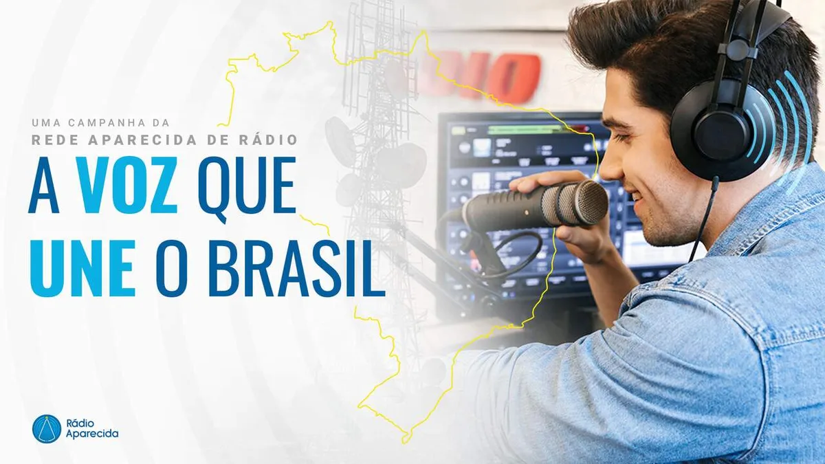 Divulgação Rádio Aparecida