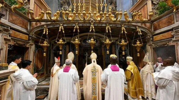 VATICAN MEDIA