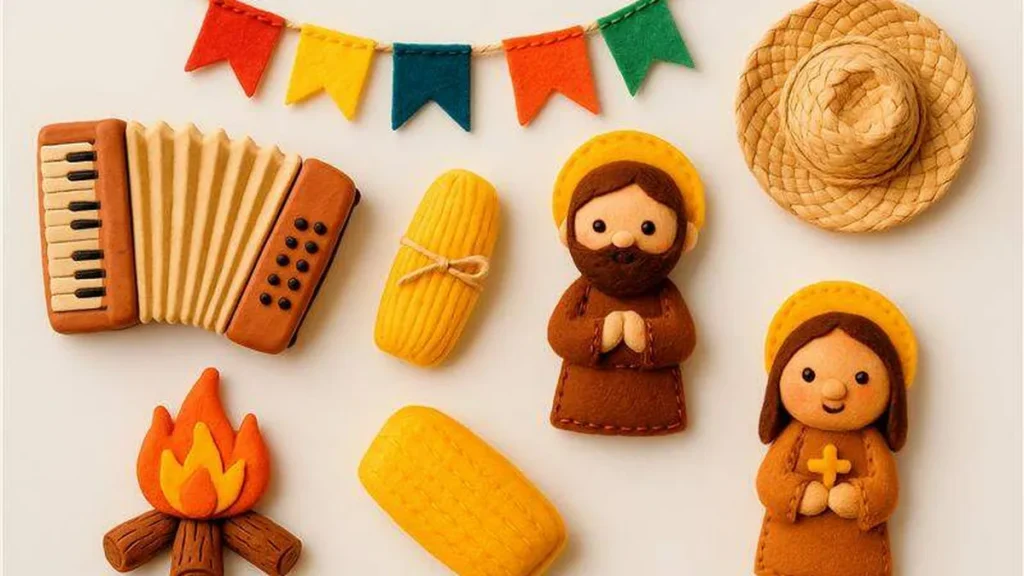 Imagem AdobeStock 1457370642 do artigo Os Santos das Festas Juninas