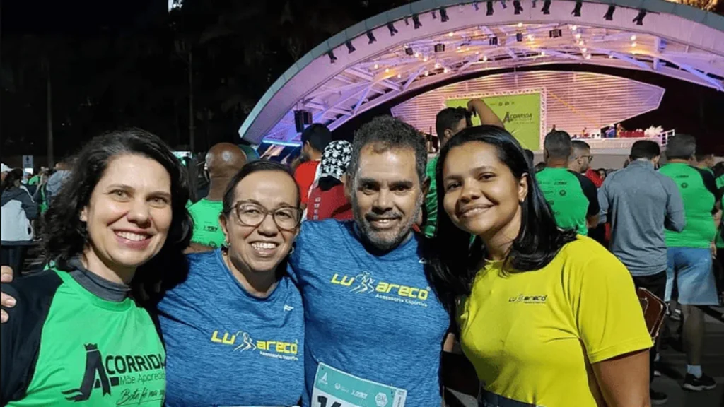 Imagem CORRIDA MAE DESTAQUE do artigo Esporte e fé: a preparação para a Corrida da Mãe Aparecida