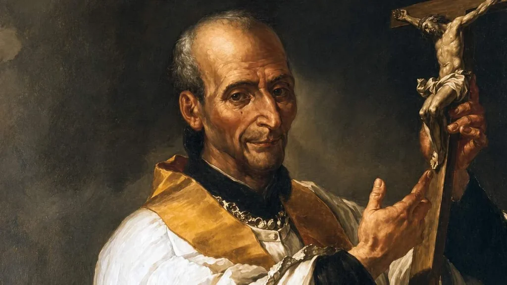 Imagem Sao Francisco Jeronimo do artigo São Francisco Jerônimo e a profecia sobre a santidade de Santo Afonso