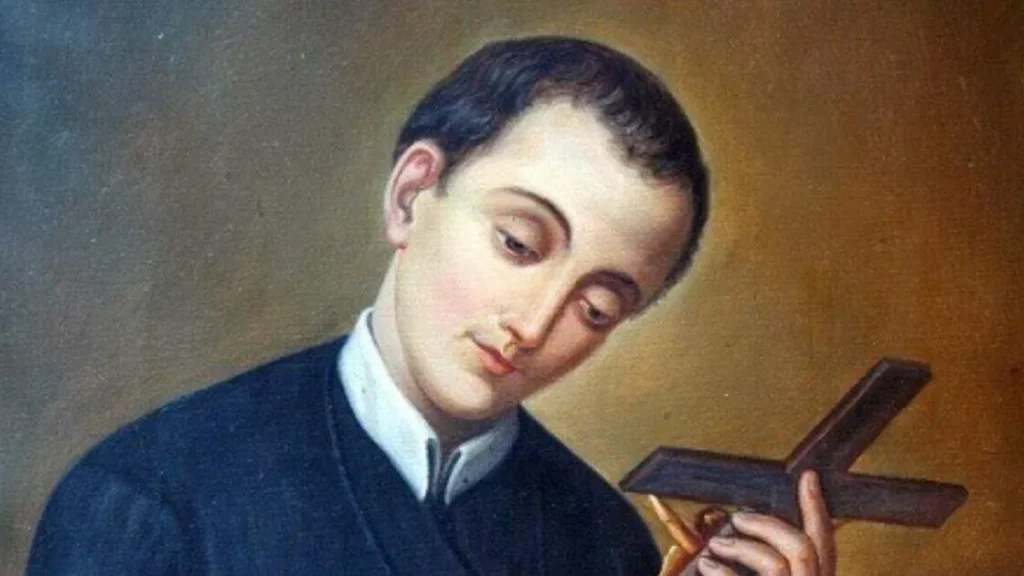 Imagem Veneravel Domingos Blasucci do artigo O Venerável redentorista Domingos Blasucci