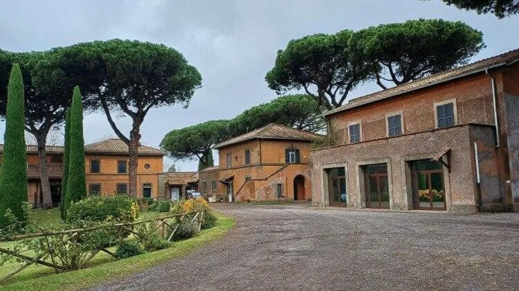 Imagem borgo laudato si do artigo Papa visita o Borgo Laudato Si’, espaço dedicado ao cuidado com a Casa comum