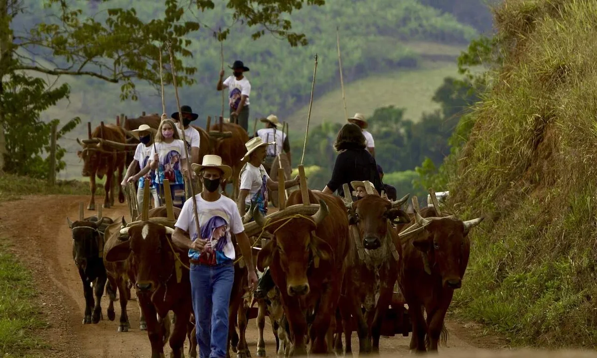 Divulgação / TV Aparecida