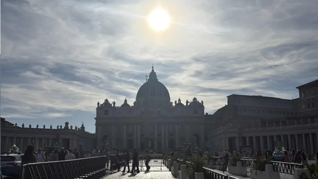 Imagem sao pedro do artigo Os desafios do novo Pontificado