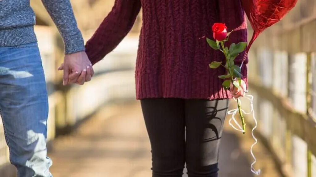 Imagem Casal Dia dos namorados do artigo Estou namorando, mas às vezes penso em ser padre. O que fazer?