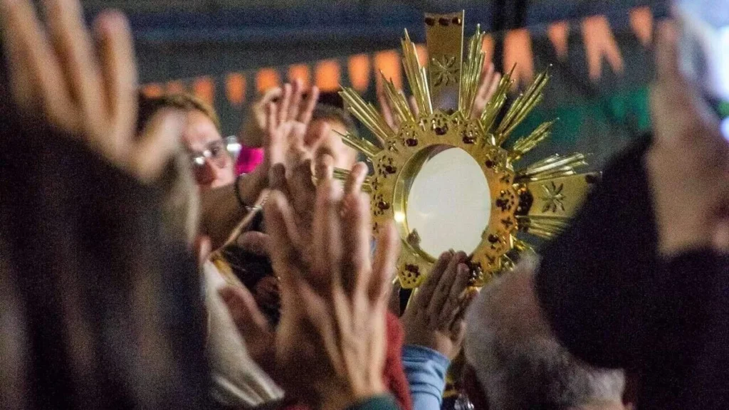 Imagem Festa do Povo de Deus 2022 do artigo Arquidiocese de Aparecida celebra Festa do Povo de Deus neste domingo
