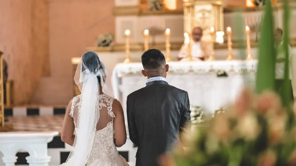 Imagem Sacramento Catolico do artigo O significado da vocação matrimonial