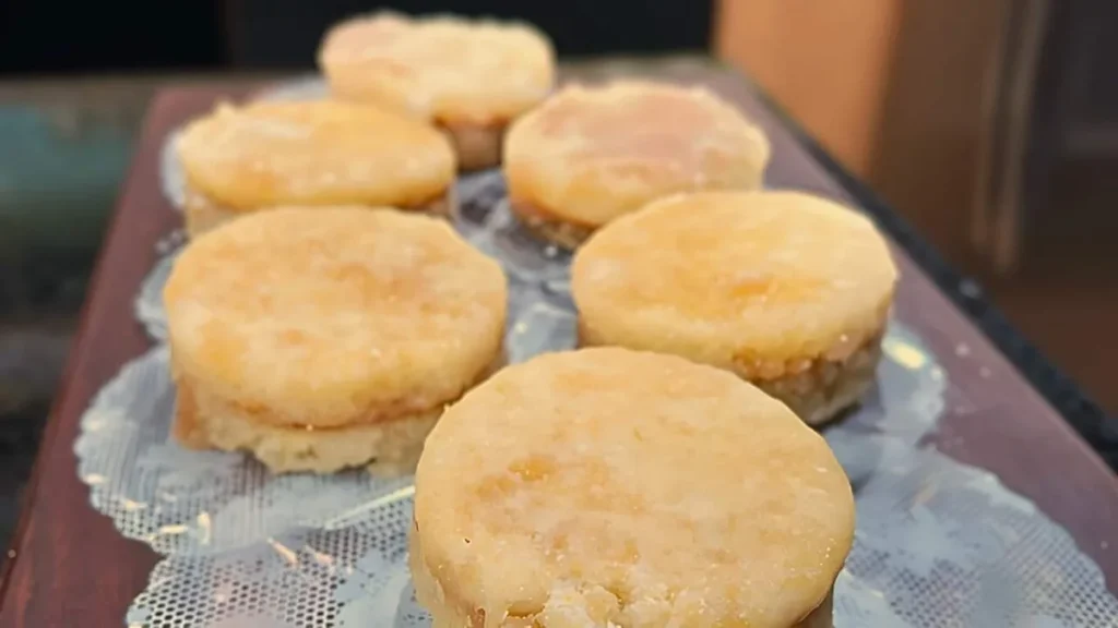 Imagem Bem casado SDV do artigo Bem Casado - Sabor de Vida