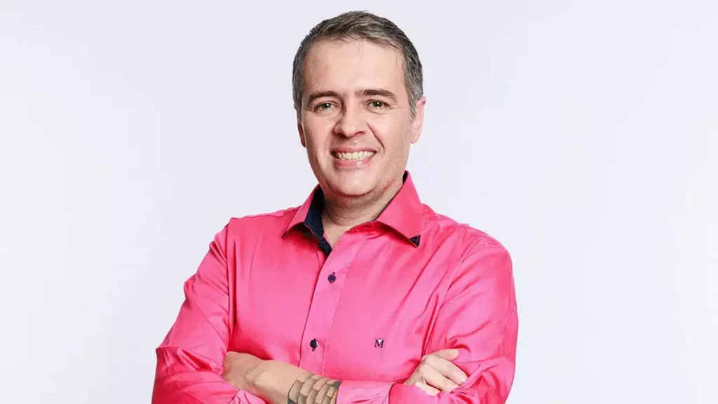 Imagem Leonardo Roncon meta image do artigo Apresentador Leonardo Roncon