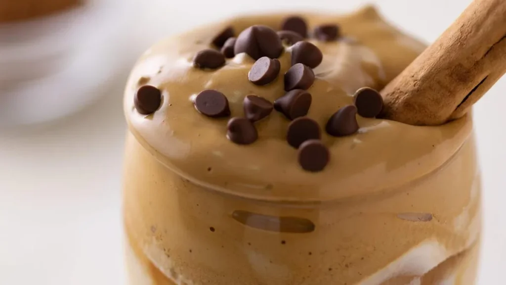 Imagem Mousse de Pacoca do artigo Chef no Ar: Mousse de Paçoca