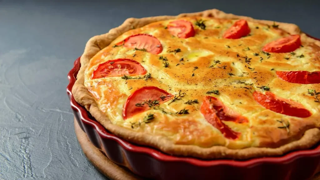 Imagem Torta Portuguesa do artigo Bem-vindos ao Arraial: Torta Portuguesa