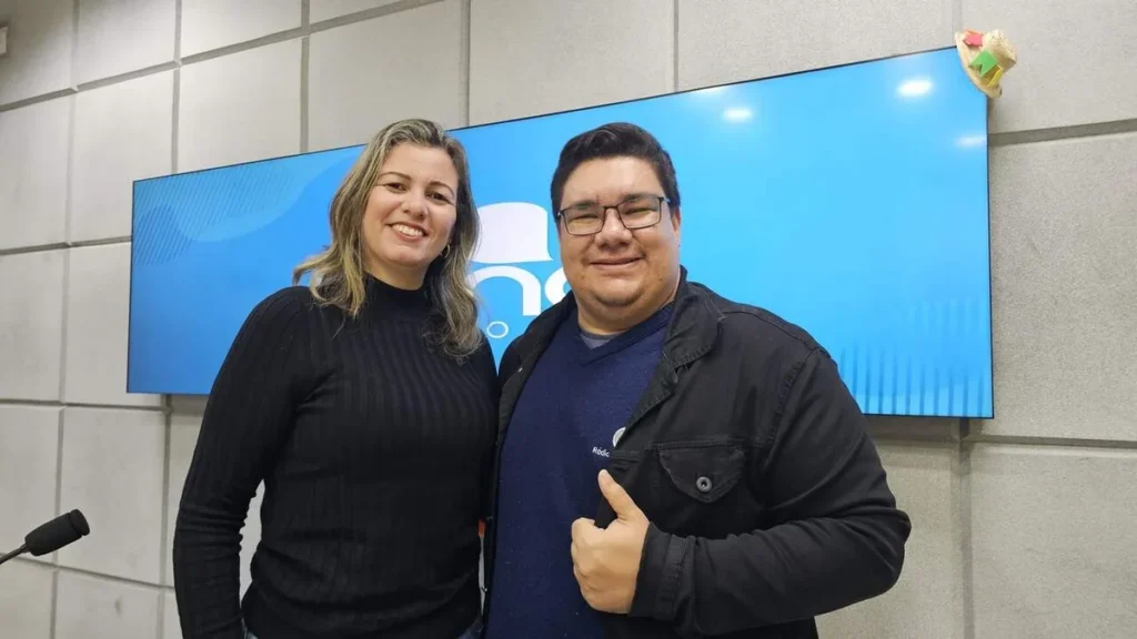 Imagem Leandra Osorio no JR do artigo Festa do Povo de Deus acontece neste domingo em Guaratinguetá