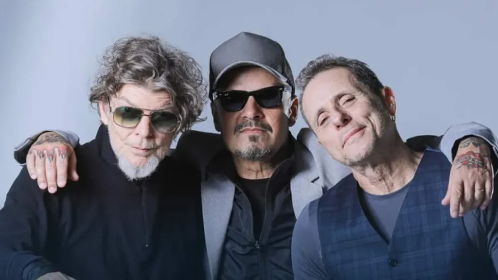 Imagem Titas do artigo A história de uma das bandas mais icônicas do rock nacional: os Titãs!