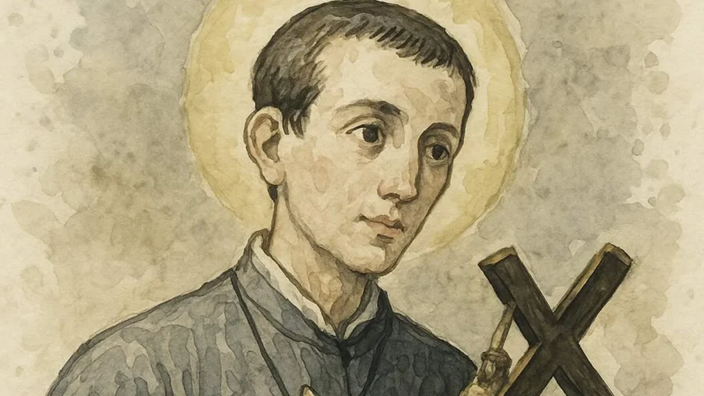 Imagem Milagres de Sao Geraldo Majella do artigo Milagres para beatificação de São Geraldo Majella