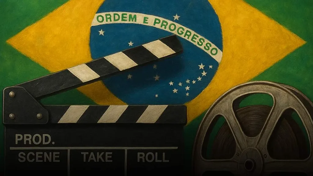 Imagem Almanaque do artigo O Brasil nas telas: uma homenagem ao Cinema Nacional