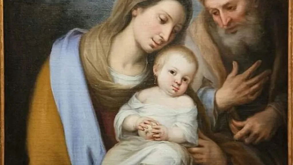 Imagem Sao Joaquim e SantAna do artigo A esperança que é possível na vida dos nossos avós