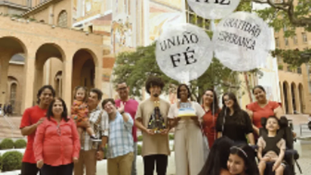 Imagem Capa RDA de julho do artigo Amor que anuncia a Esperança