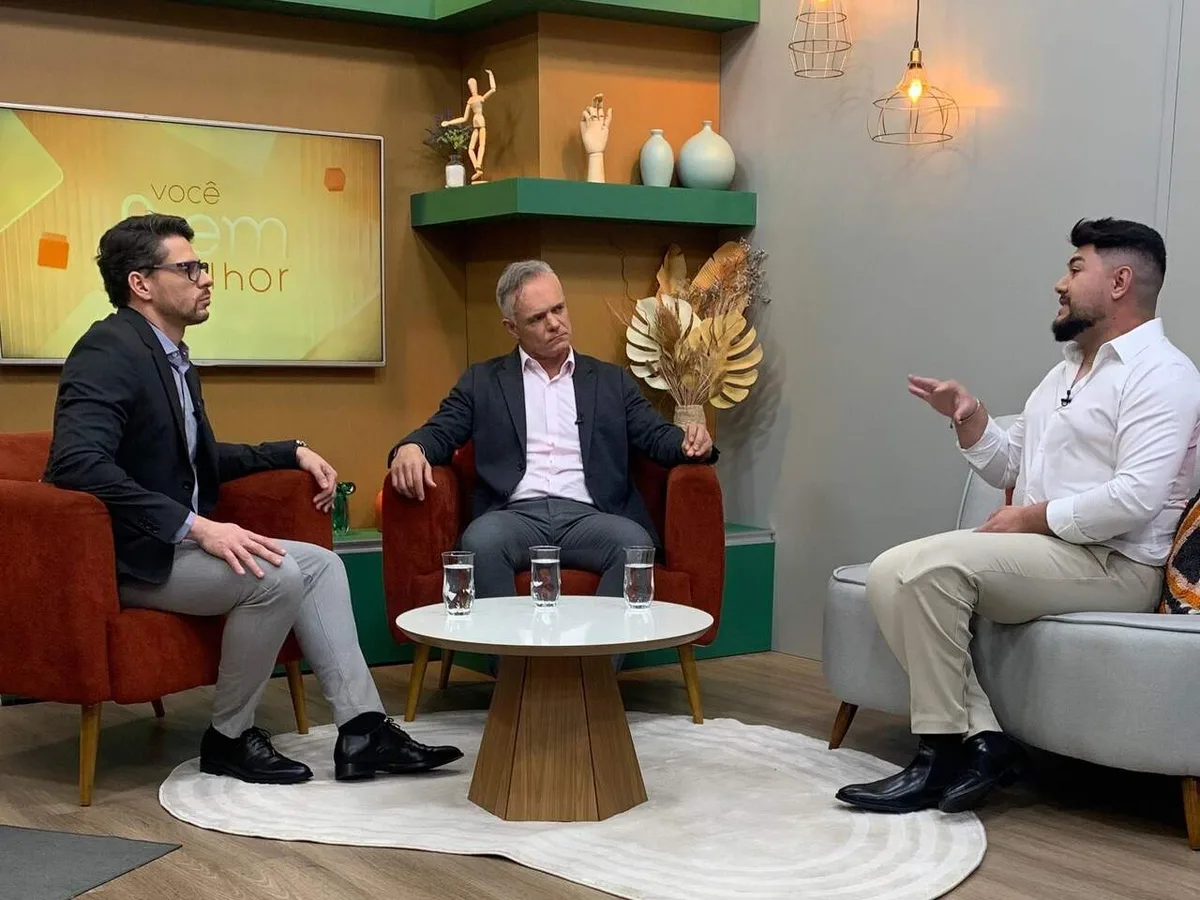 Produção / TV Aparecida