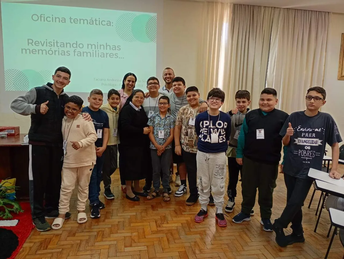 Secretariado Vocacional Redentorista