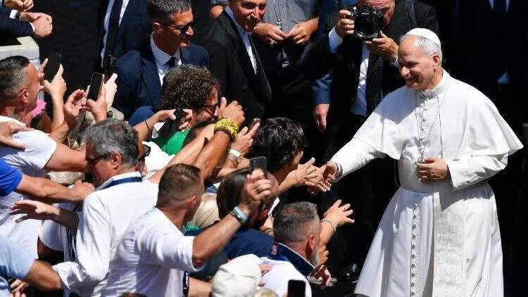 VATICAN MEDIA