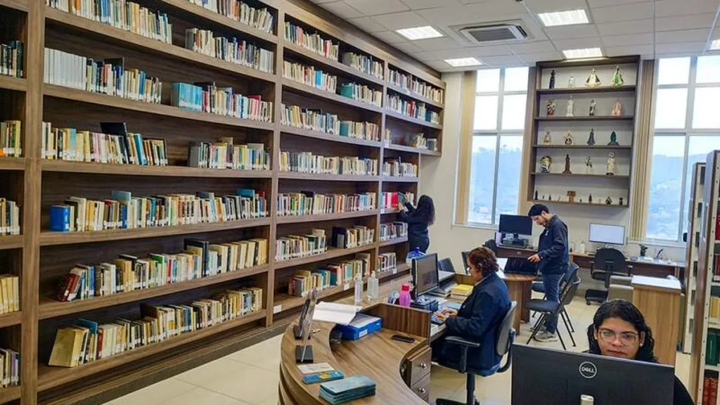 Imagem Academia Marial de Aparecida do artigo Academia Marial de Aparecida: 40 anos de amor e devoção à Virgem Maria