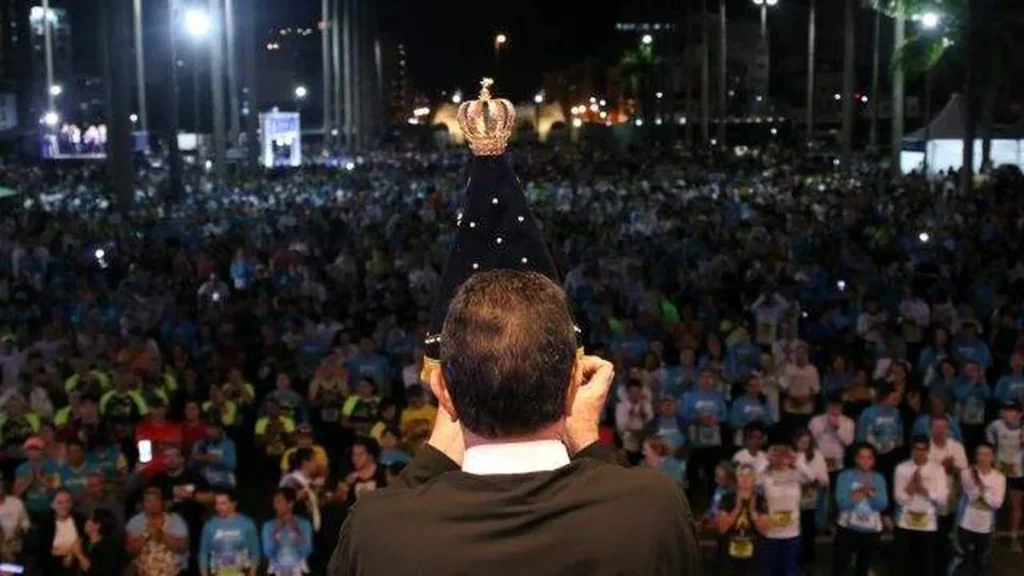 Corrida Mãe Aparecida 2025