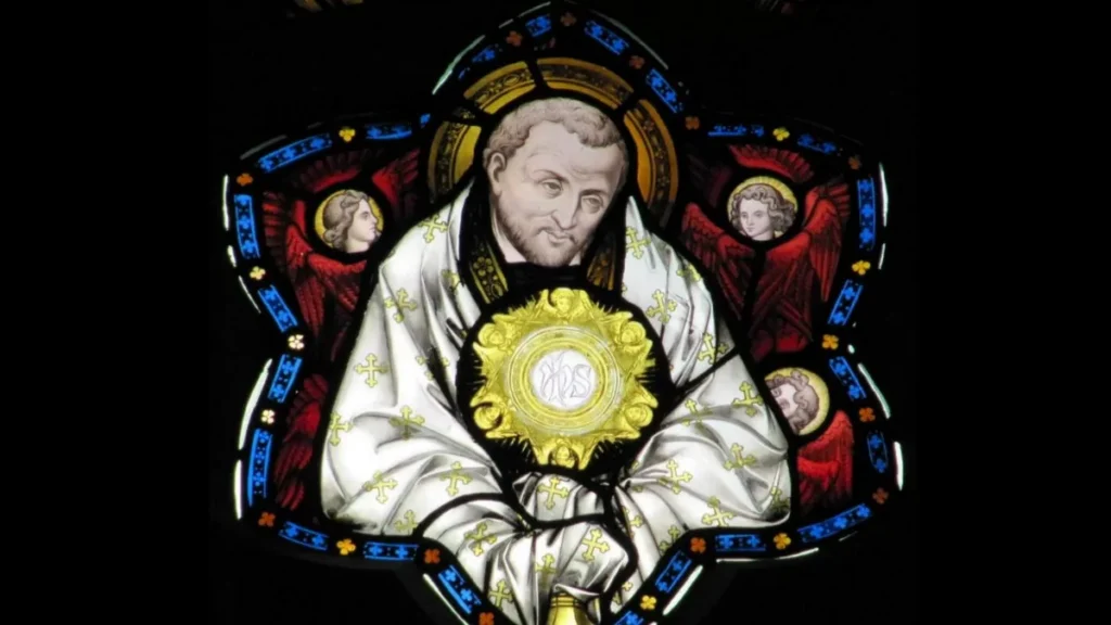 Imagem afonso eucaristia do artigo Frases sobre a importância da Adoração Eucarística de Santo Afonso