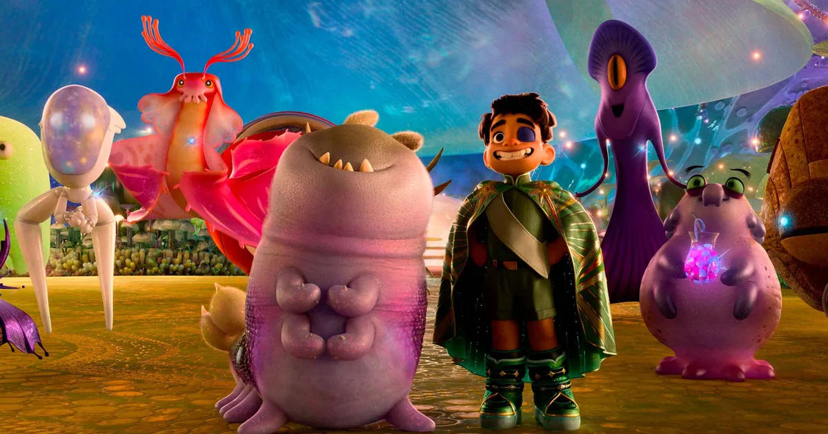 Divulgação/Pixar