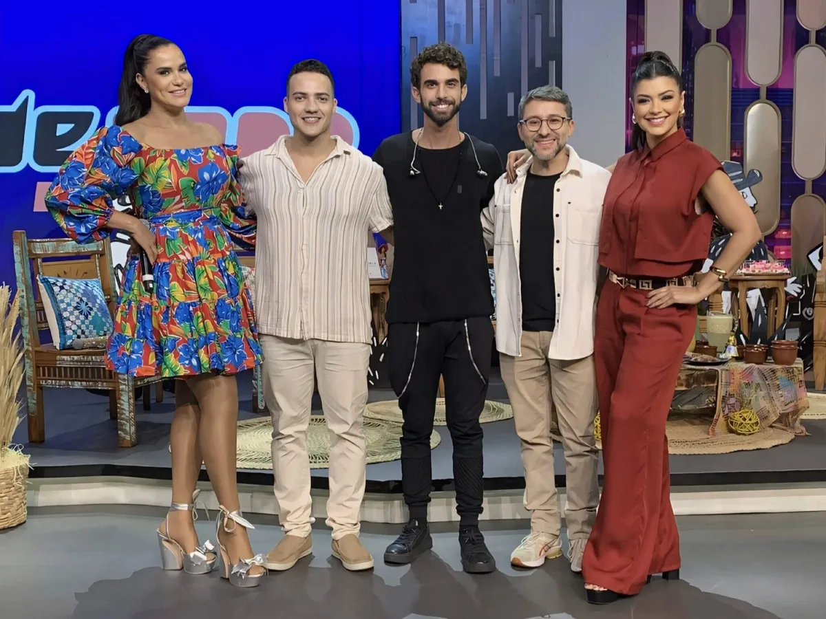 Leonardo Salomão / TV Aparecida
