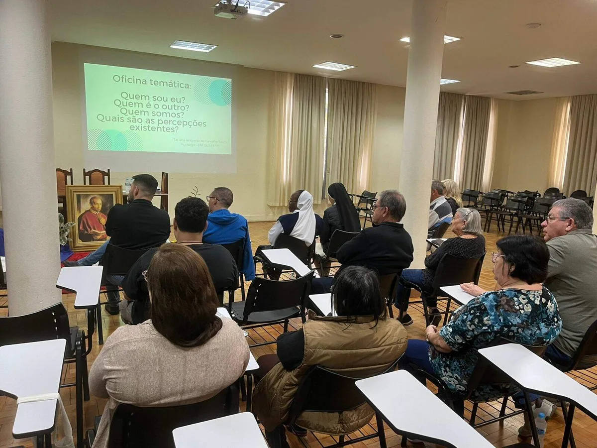 Secretariado Vocacional Redentorista