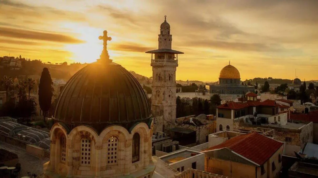 Imagem terrasanta do artigo Quem cuida da Igreja Católica na Terra Santa?
